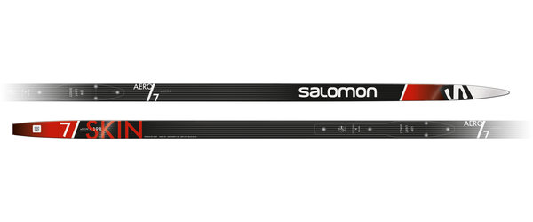 salomon aero 7 classic
