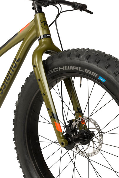 rossignol all track duty fat bike