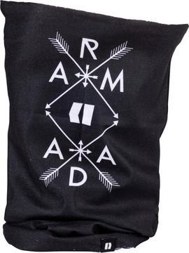 Armada Harlem Neck Warmer Black Alter Ego Sports Winnipeg