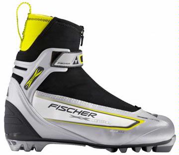 Fischer xc control outlet boots