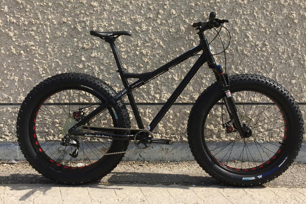 rsd mayor fat bike