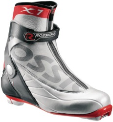 Rossignol X7 Skate Boots Alter Ego Sports