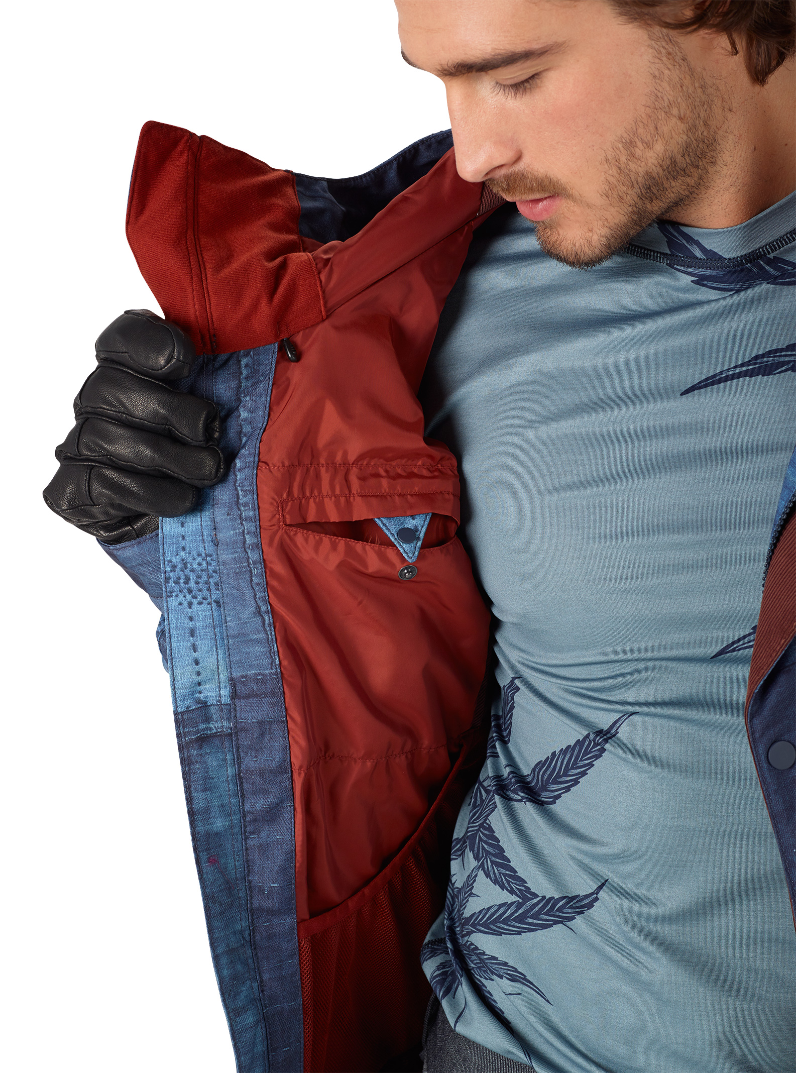 Burton Folsom Jacket - Alter Ego Sports ::