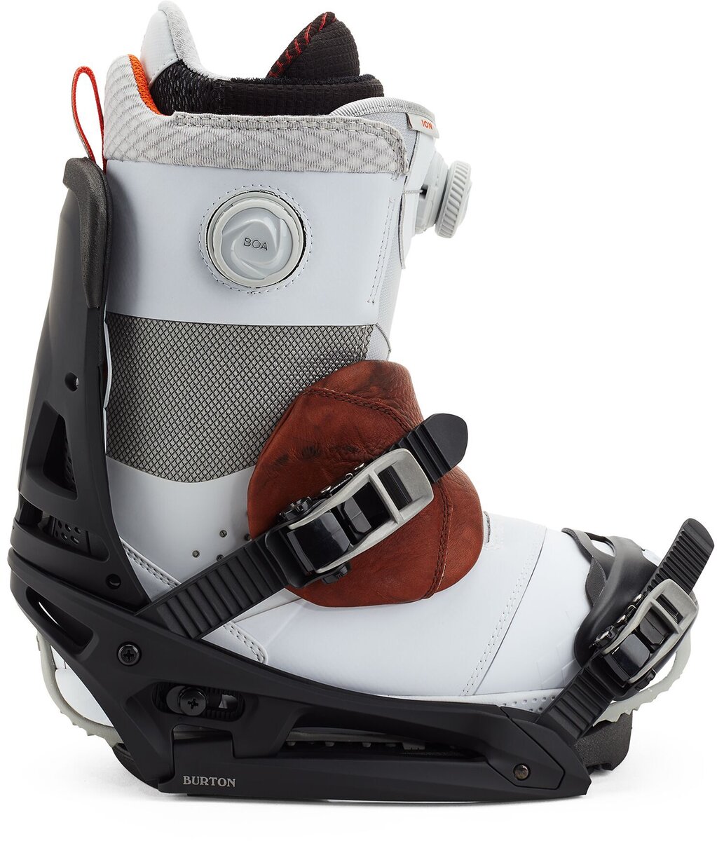 Burton Malavita EST Snowboard Bindings - Alter Ego Sports