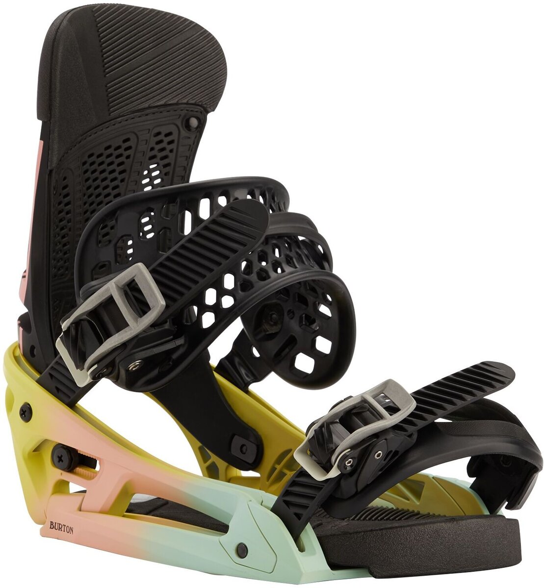 Burton Malavita EST Snowboard Bindings - Alter Ego Sports