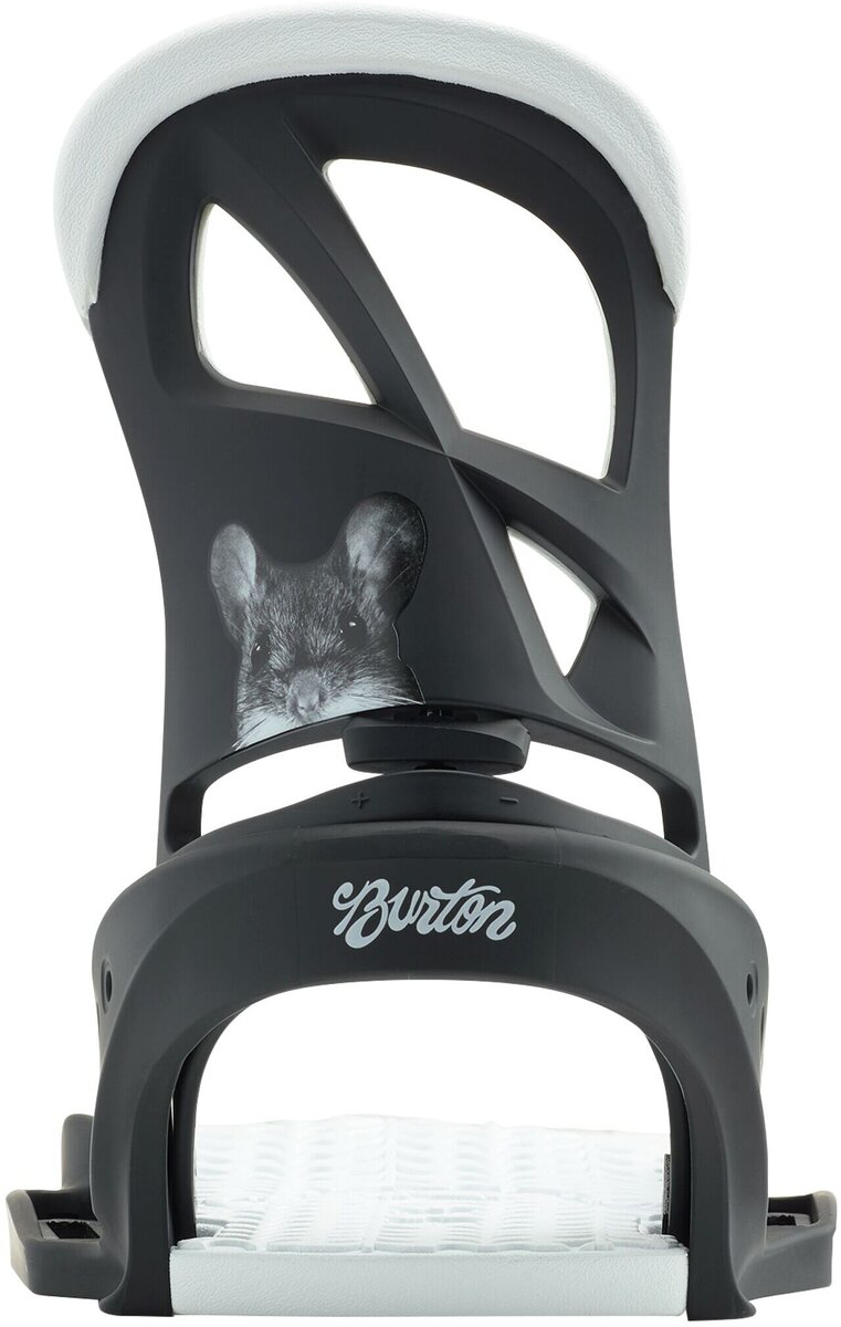 Burton Scribe EST Snowboard Bindings - Alter Ego Sports | Winnipeg 