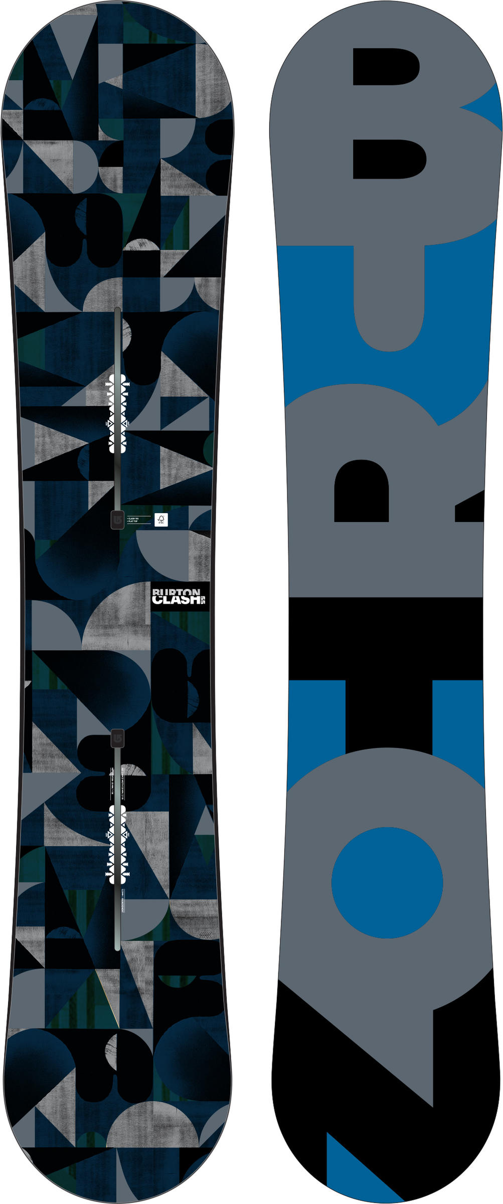 Burton Men's Clash Snowboard - Alter Ego Sports | Winnipeg