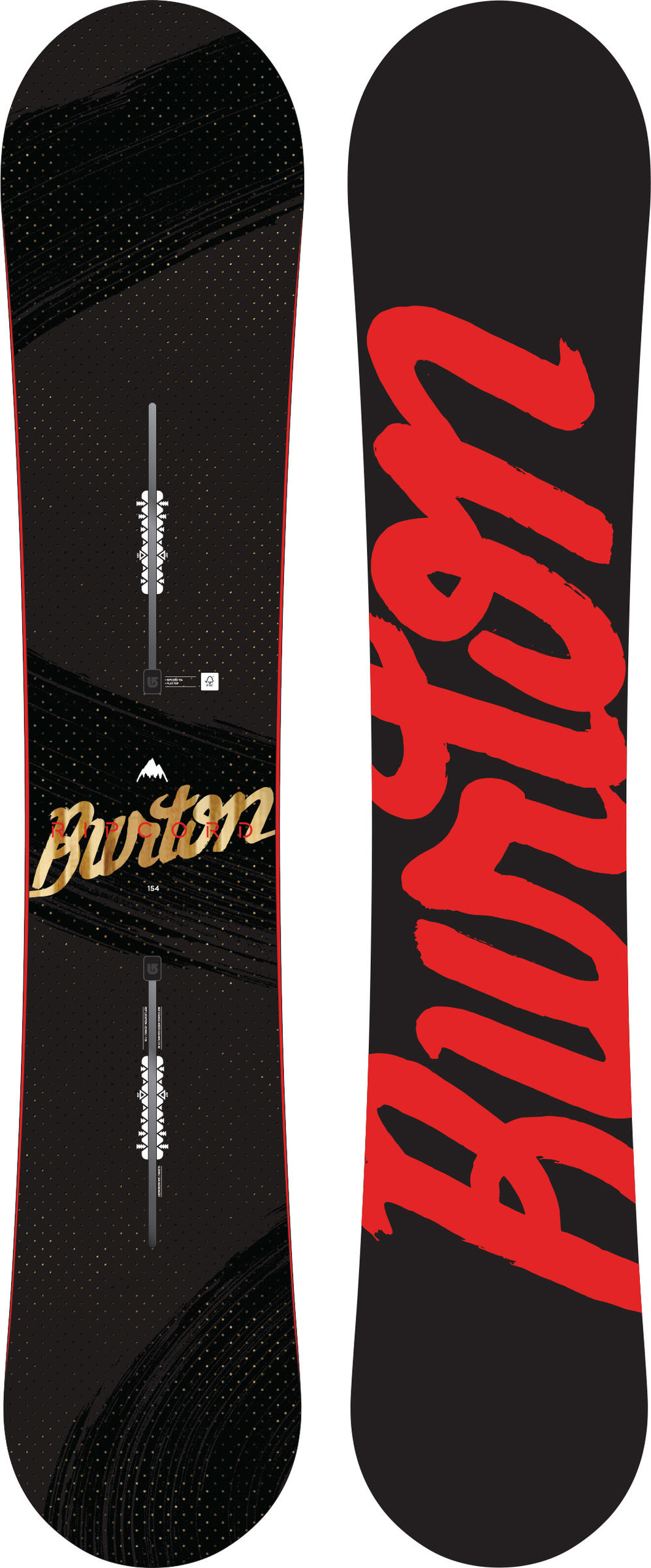 Burton Ripcord Snowboard Alter Ego Sports Winnipeg Manitoba