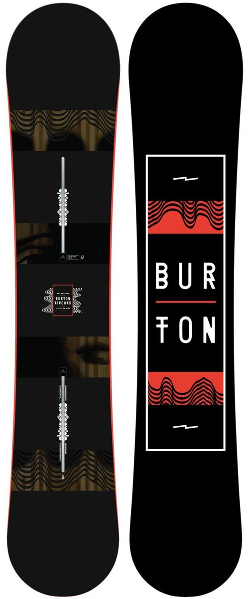 Burton Ripcord Snowboard Alter Ego Sports Winnipeg Manitoba Canada