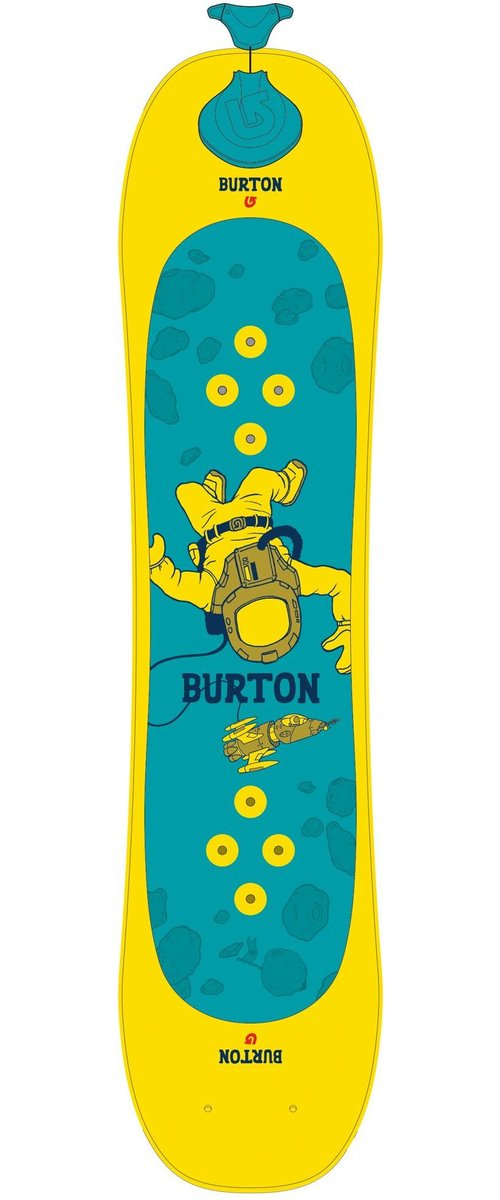 Burton Riglet Board Reel