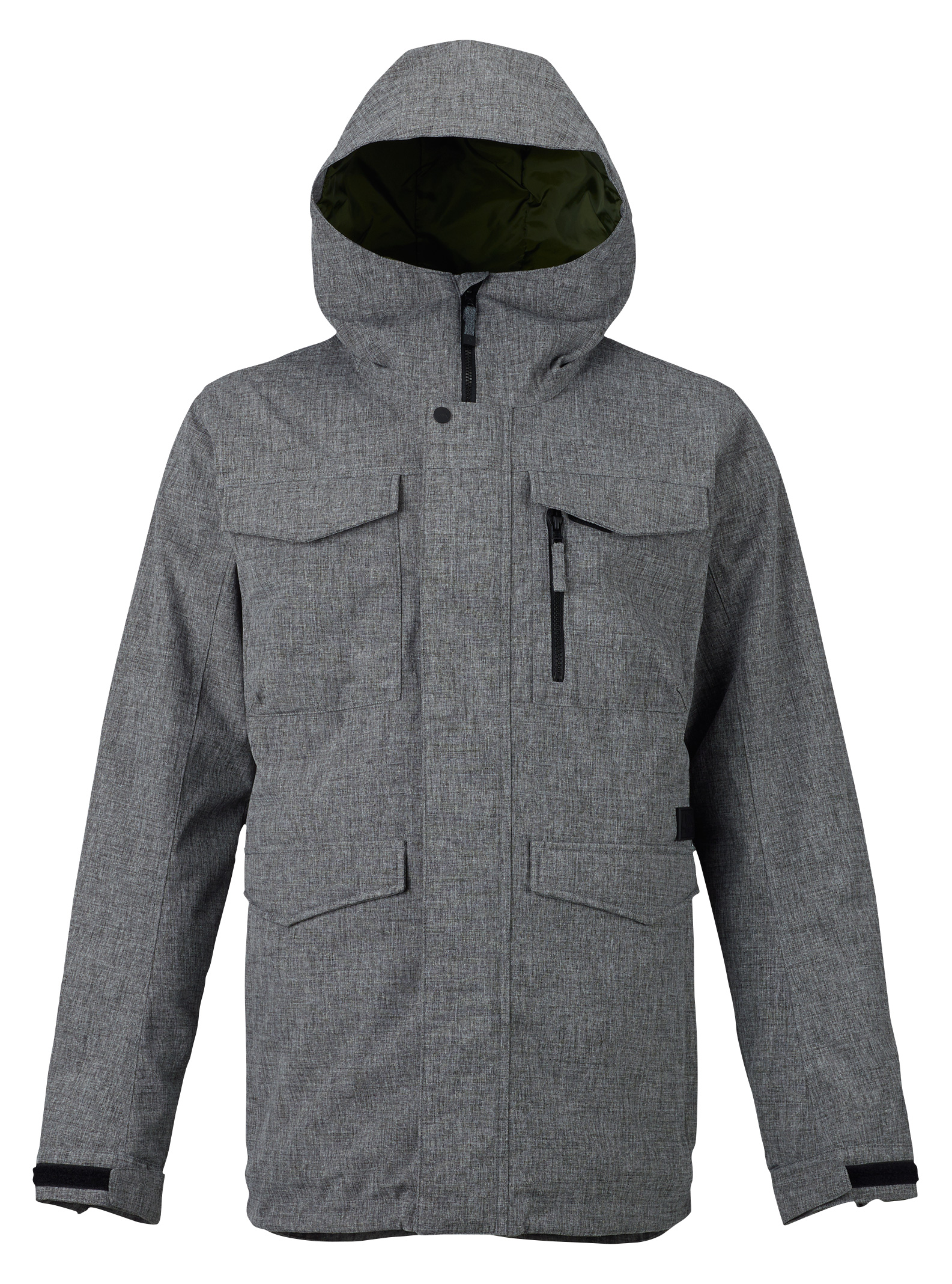 Burton covert hotsell jacket forest night