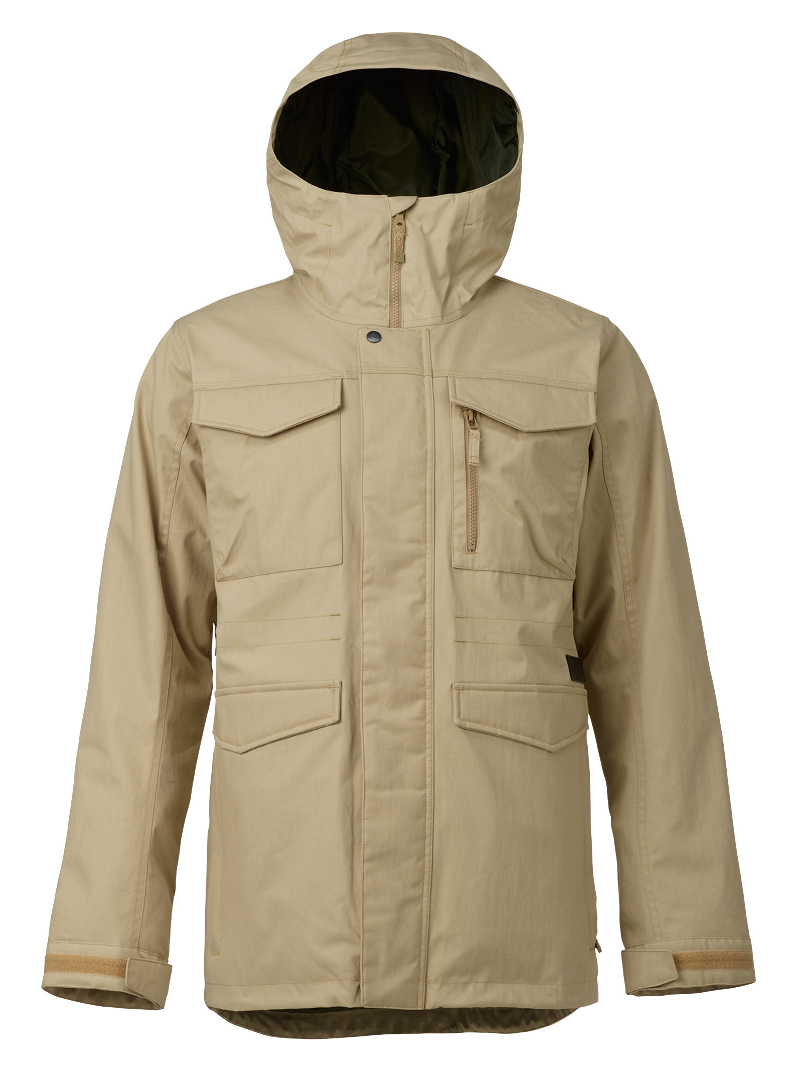 burton mb covert jacket