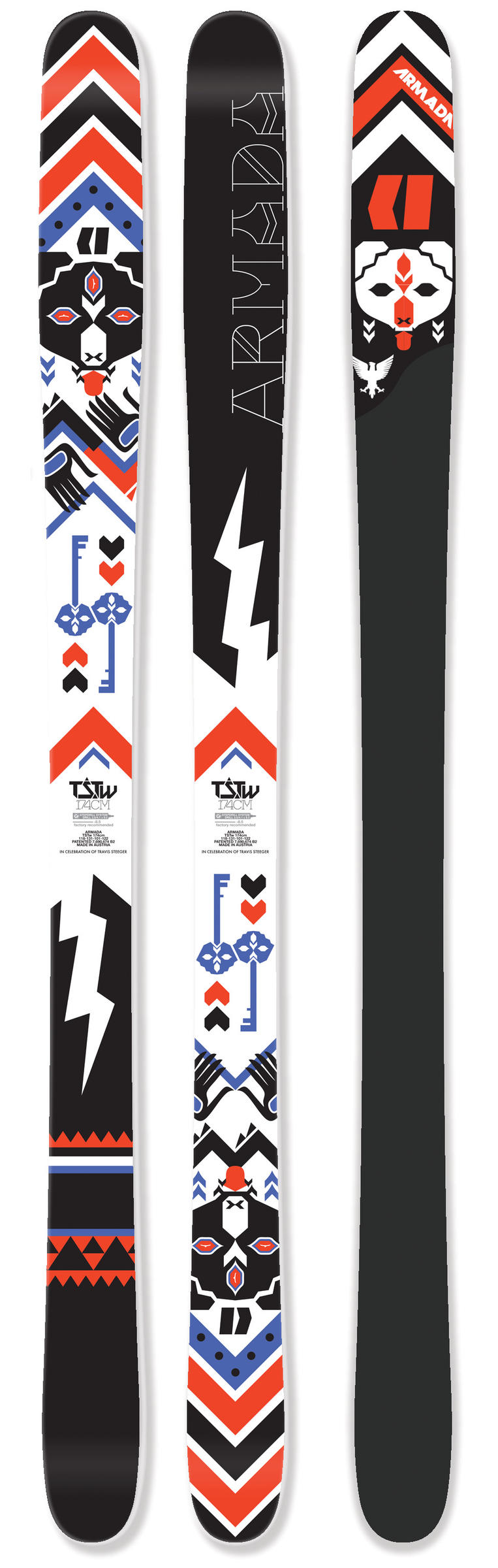 ARMADA2013-14 TSTW174cm 開催中 - スキー