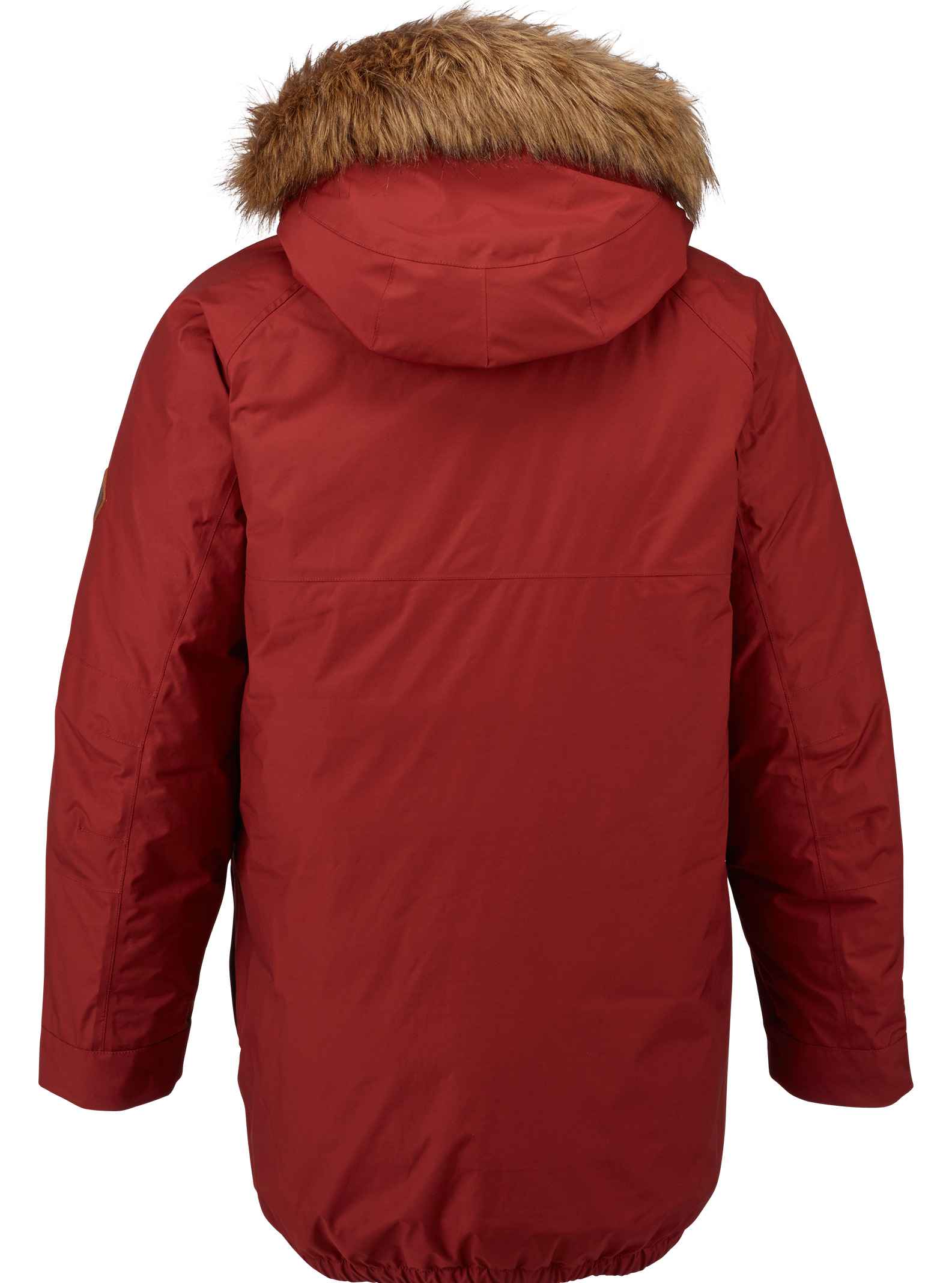 Burton garrison outlet down jacket