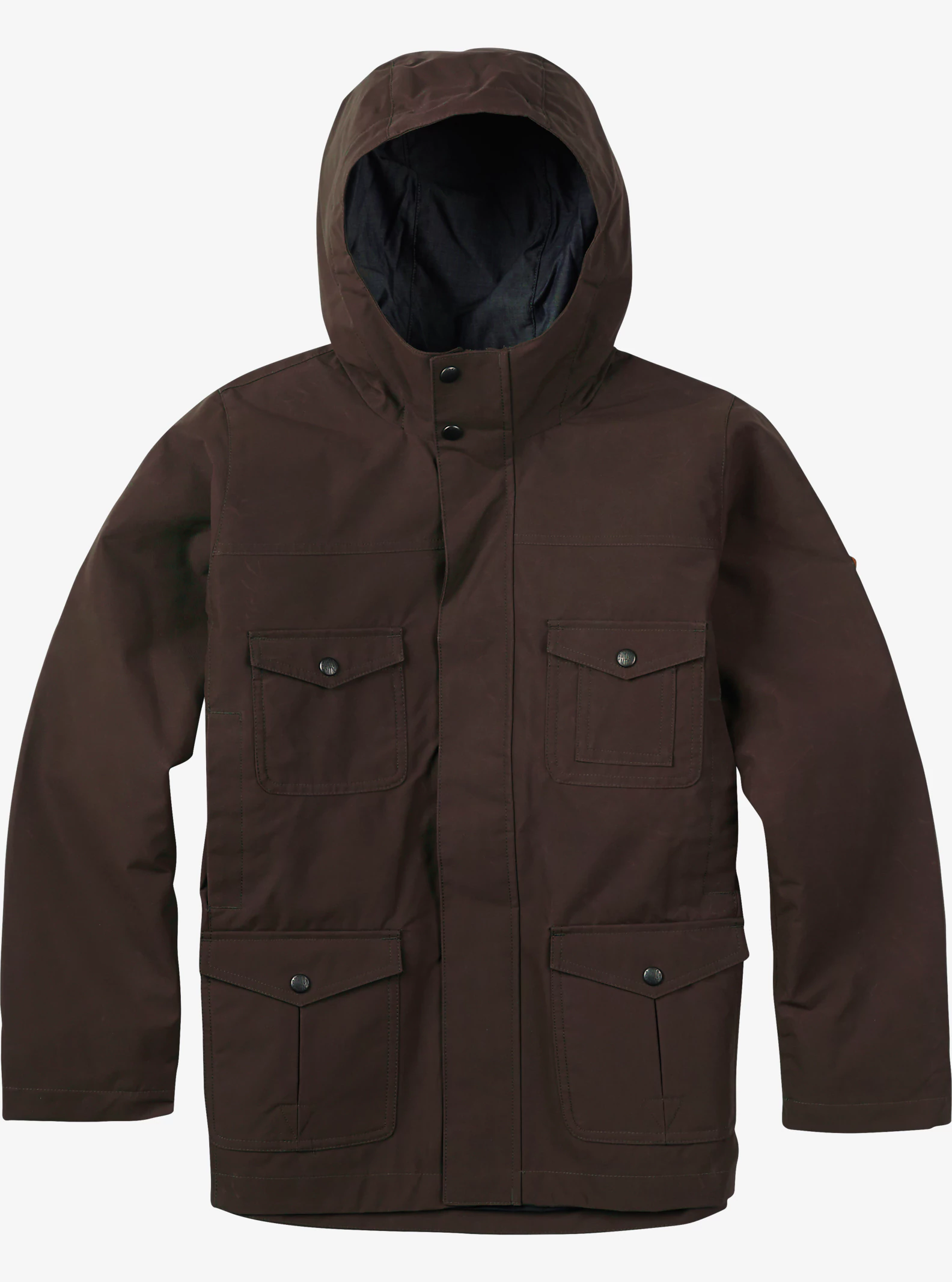 Gh bass trail hot sale rain jacket mens