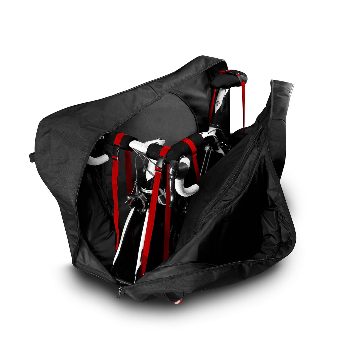 SCICON Aerocomfort 2.0 TSA Bike Bag - Alter Ego Sports ::