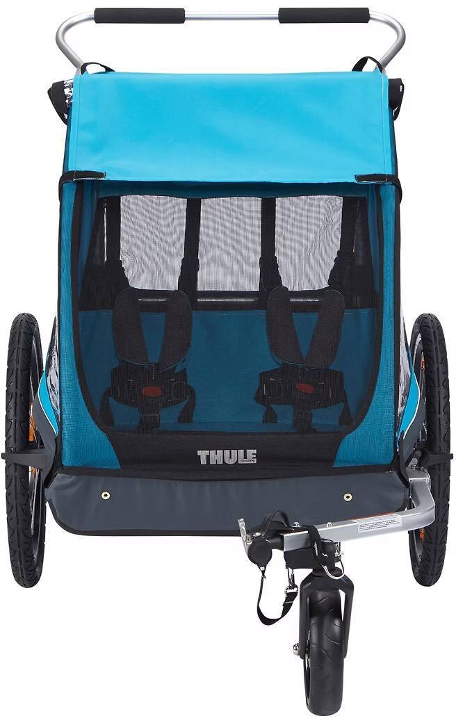 Thule Coaster XT Trailer Alter Ego Sports