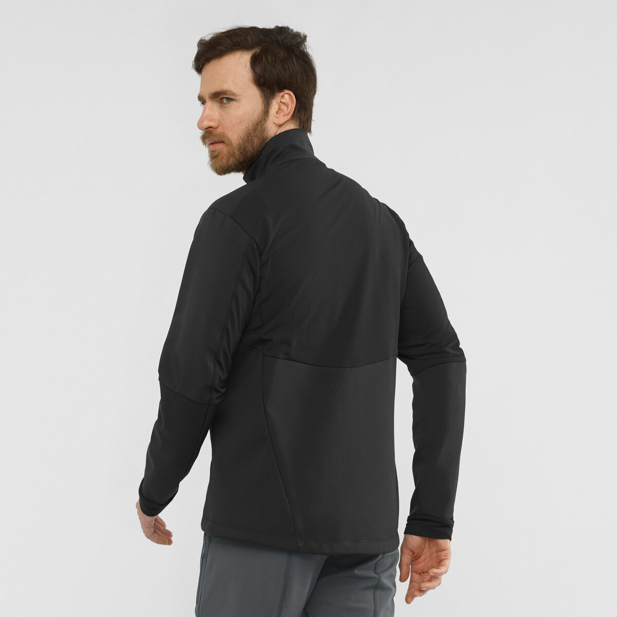 Salomon agile sale softshell jacket