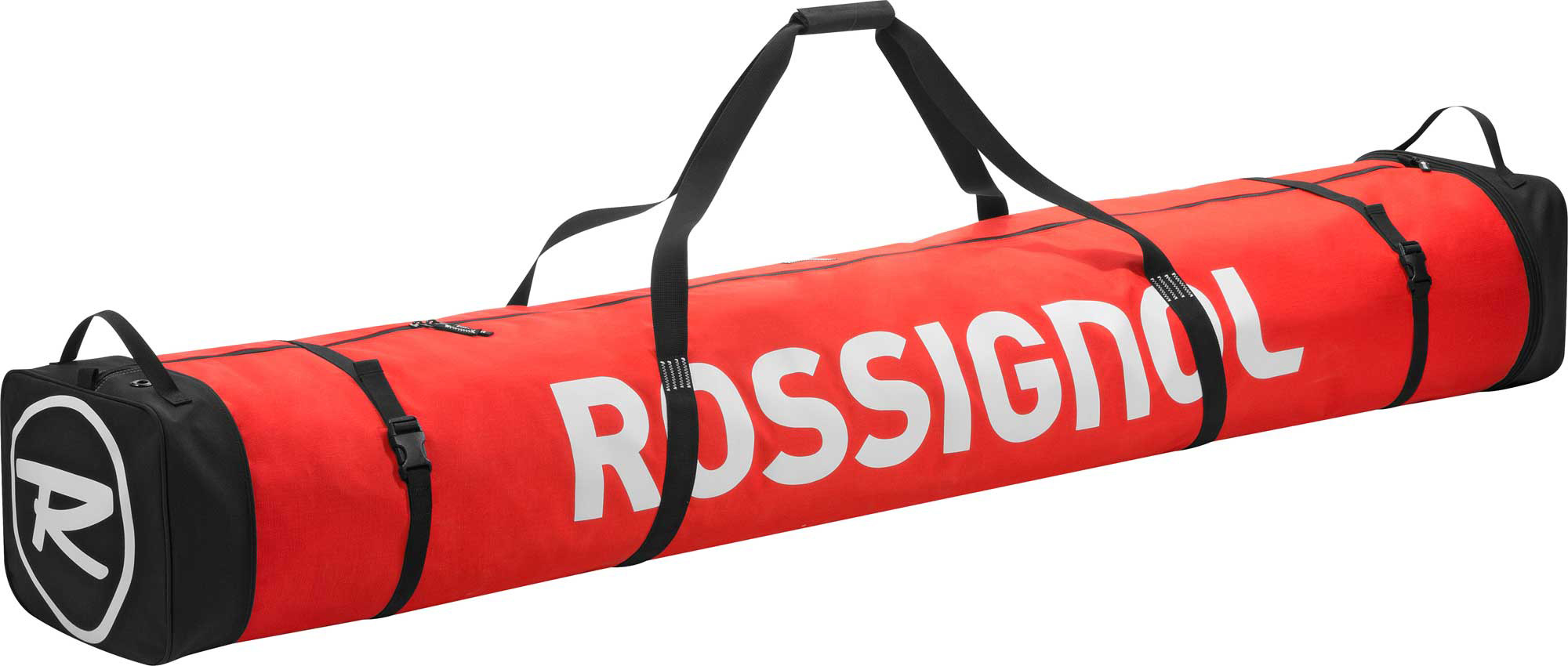 Rossignol Hero Ski Bag 2/3 Pairs Adjustable 190/220cm - Alter Ego Sports