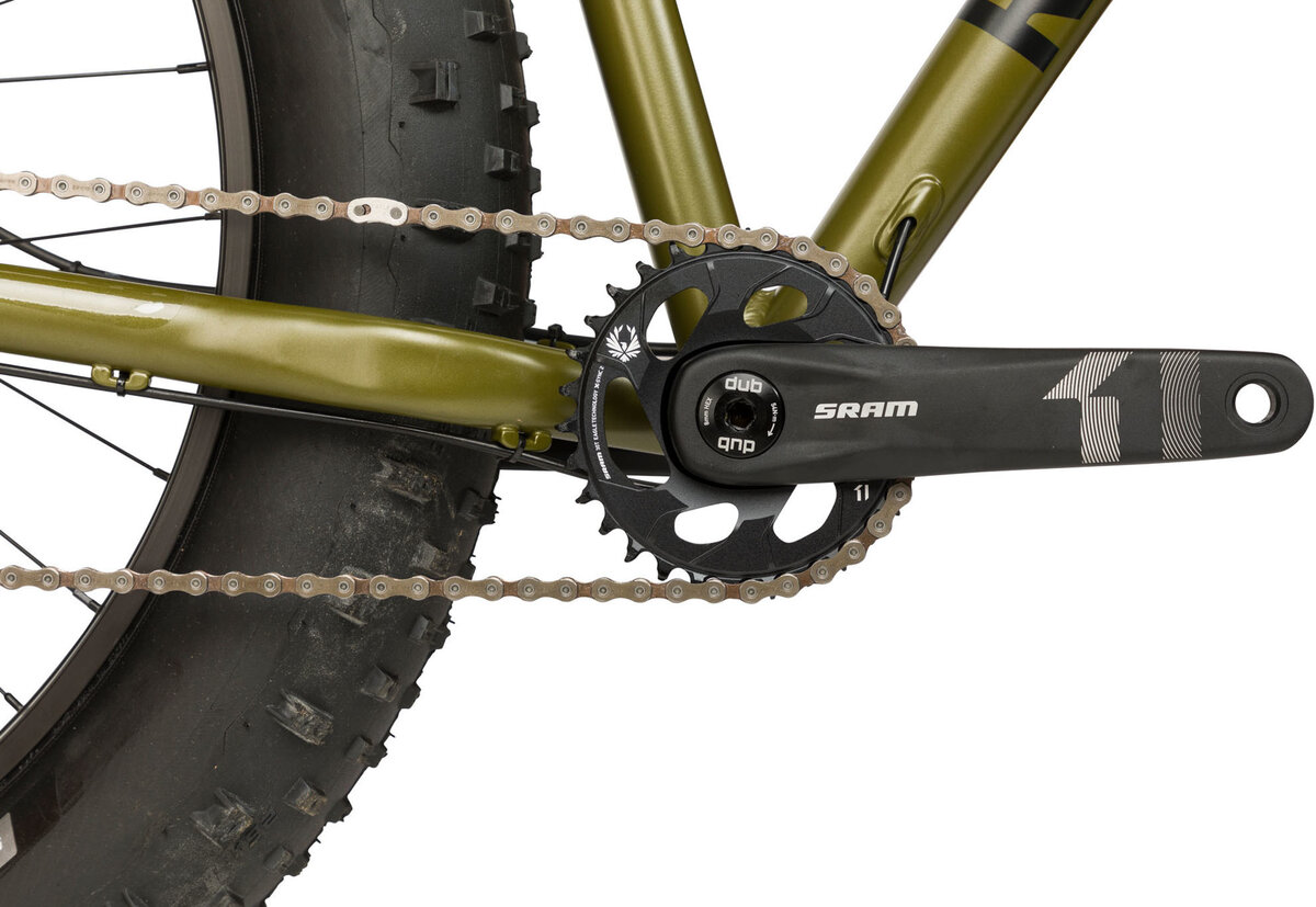 Rossignol deals fat bike