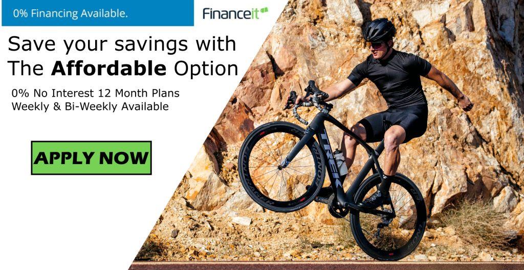 hybrid bike finance