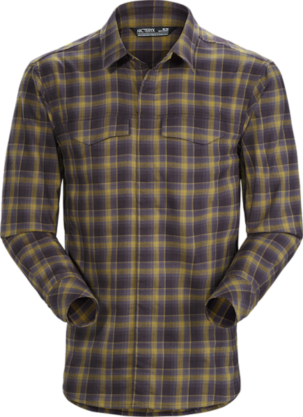 Arcteryx GRYSON LS SHIRT MEN'S - Mike's Bike Shop