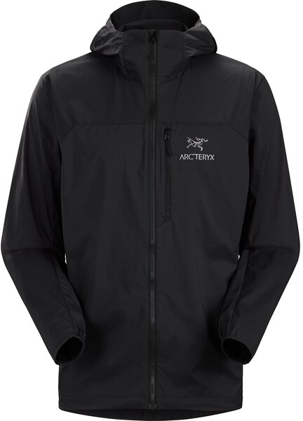 Arcteryx SQUAMISH HOODY : MEN'S - Mike's Bike Shop