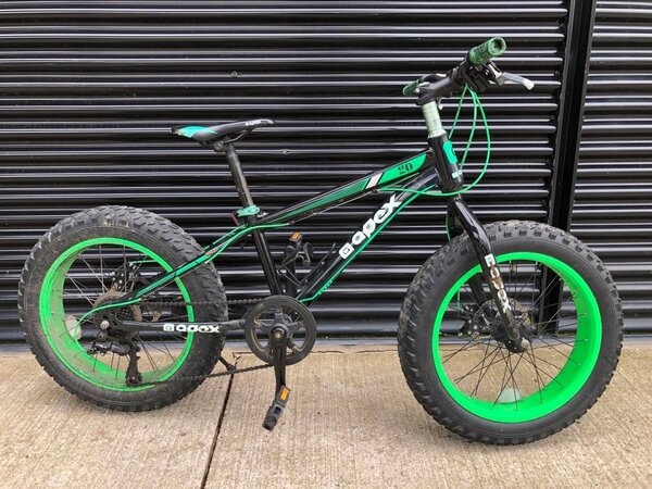 used fat bike