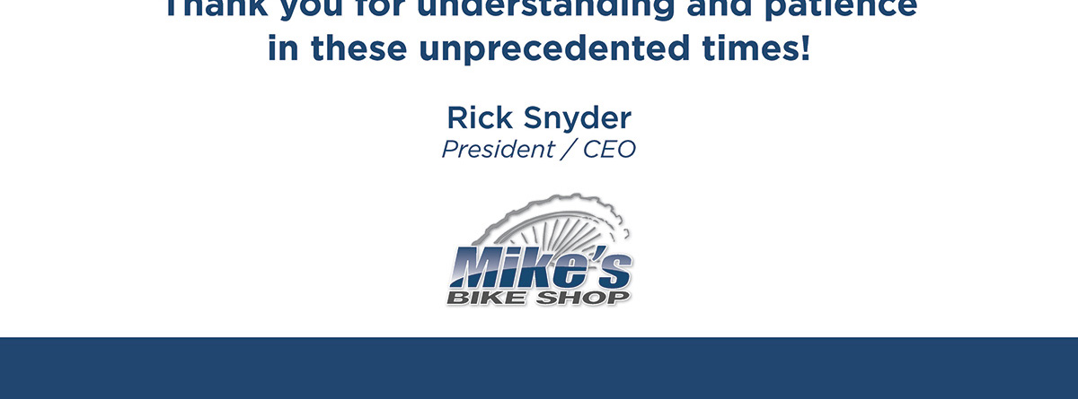 mike's bike shop moncton