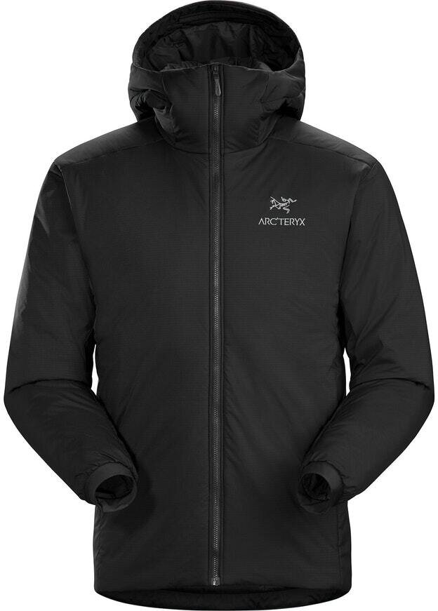 ARC´TERYX ATOM AR JACKET 黒 S-