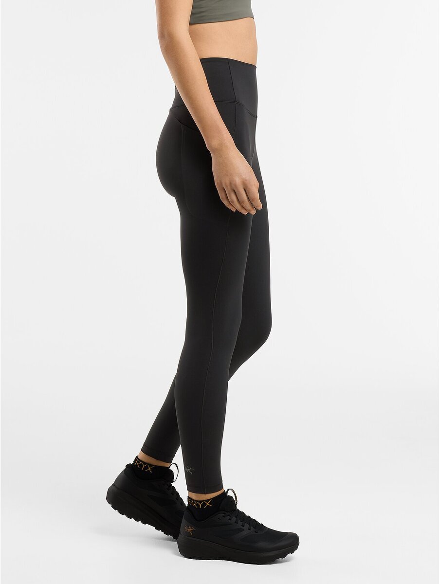 Arc'teryx Essent High Rise Legging review: stretch them to the