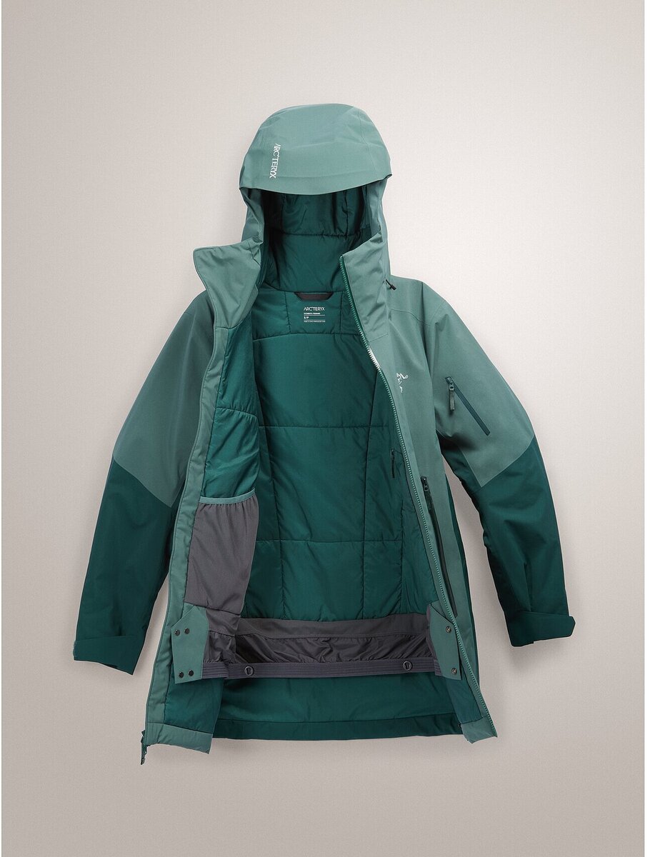 Sentinel hot sale field jacket