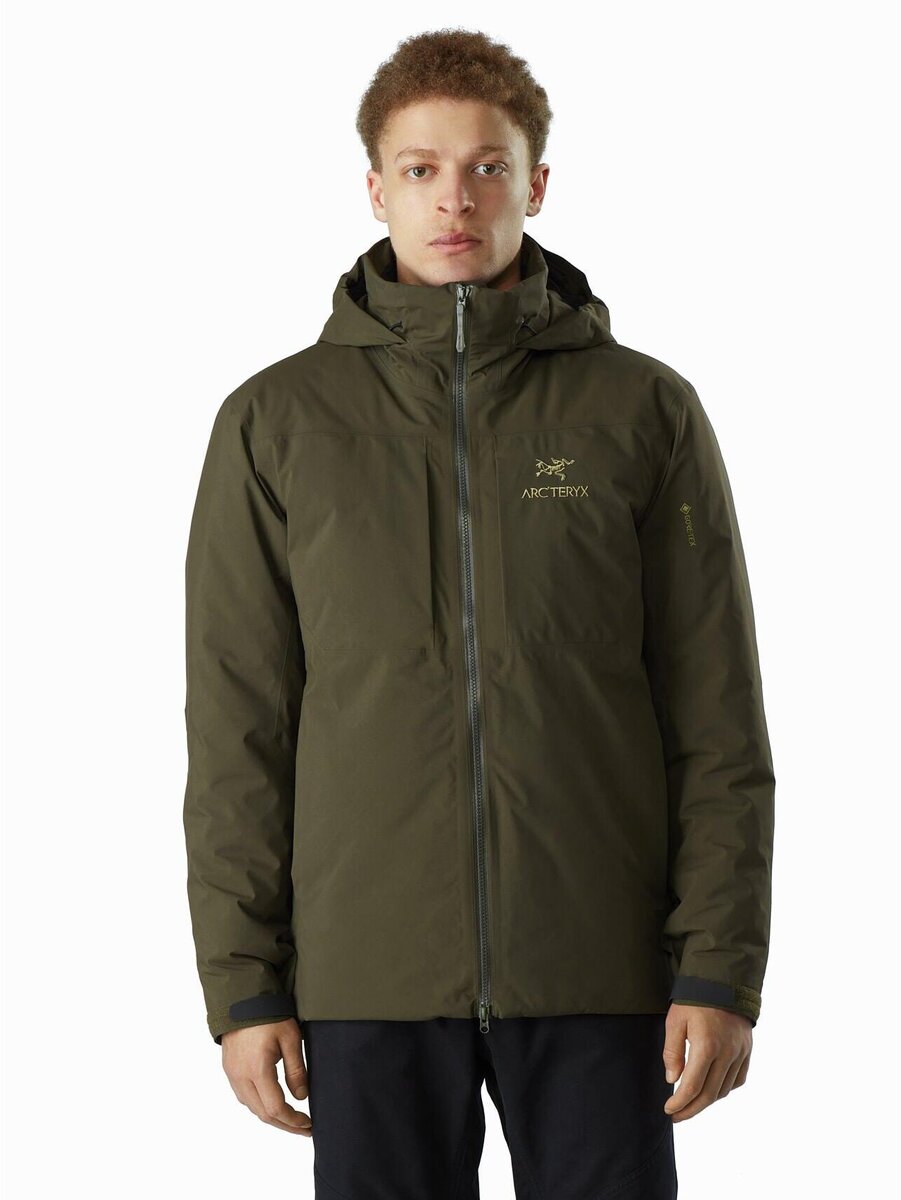 Arcteryx FISSION SV JACKET MENS - Mike's Bike Shop