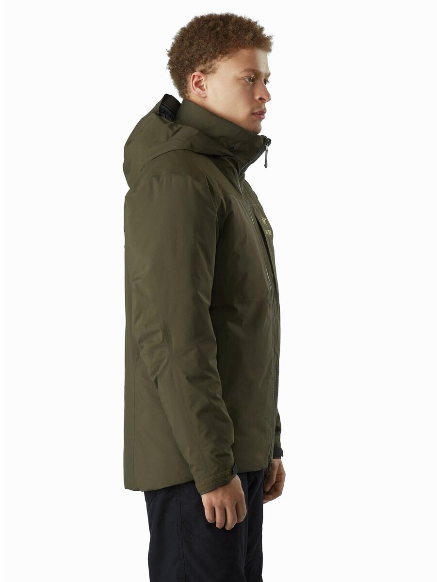 Arcteryx FISSION SV JACKET MENS - Mike's Bike Shop