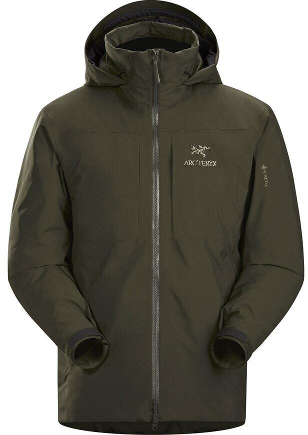 Arcteryx FISSION SV JACKET MENS - Mike's Bike Shop