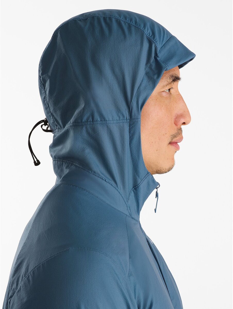 Arcteryx DELTA HYBRID HOODY MEN'S - Mike's Bike Shop