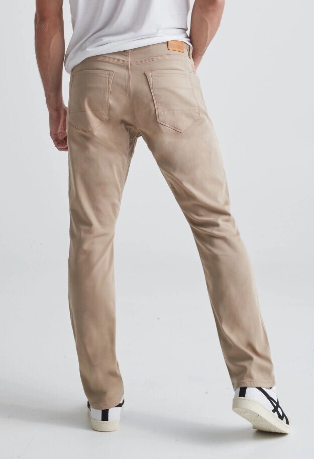 DUER no sweat relaxed taper pant – Mountain and Company