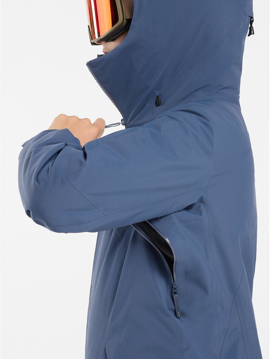 Arcteryx RALLE INSULATED JACKET - Mike's Bike Shop
