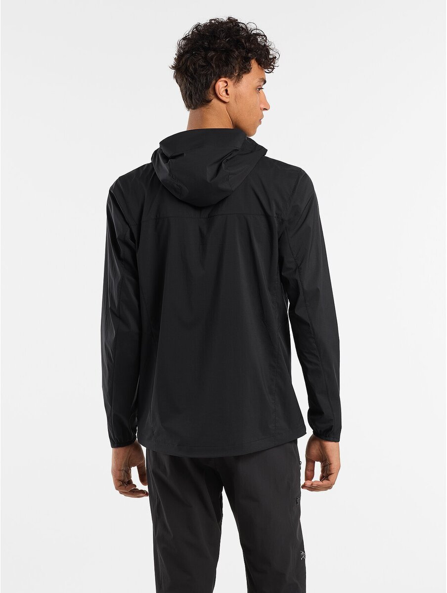 ARC'TERYX Squamish Hoody Men's Black