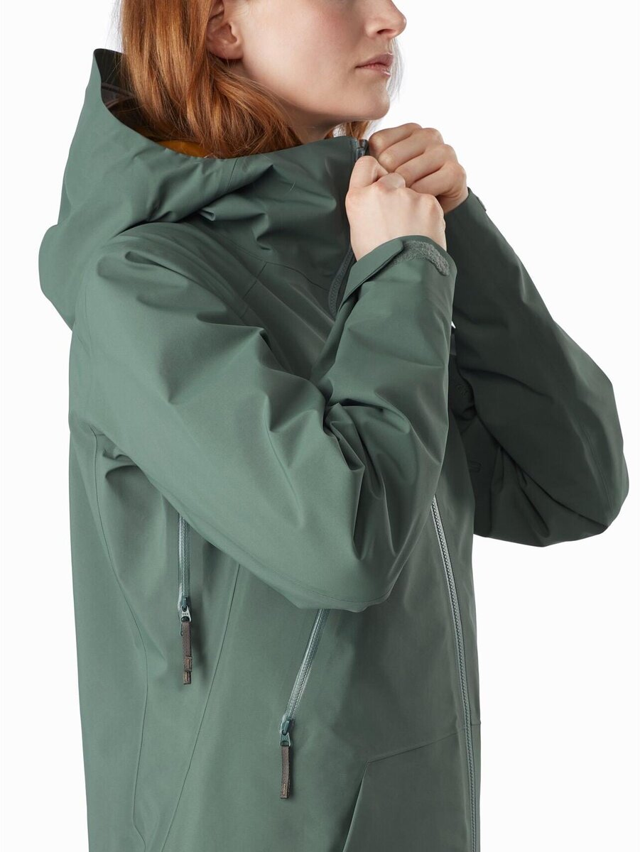 Zeta ar jacket on sale women's