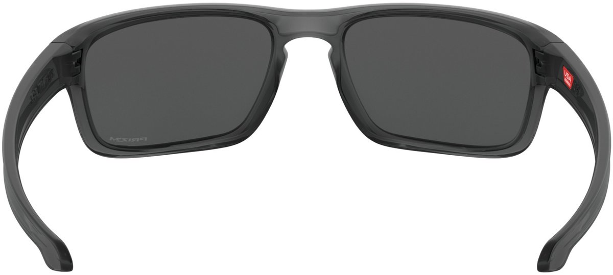 oakley sliver stealth grey smoke