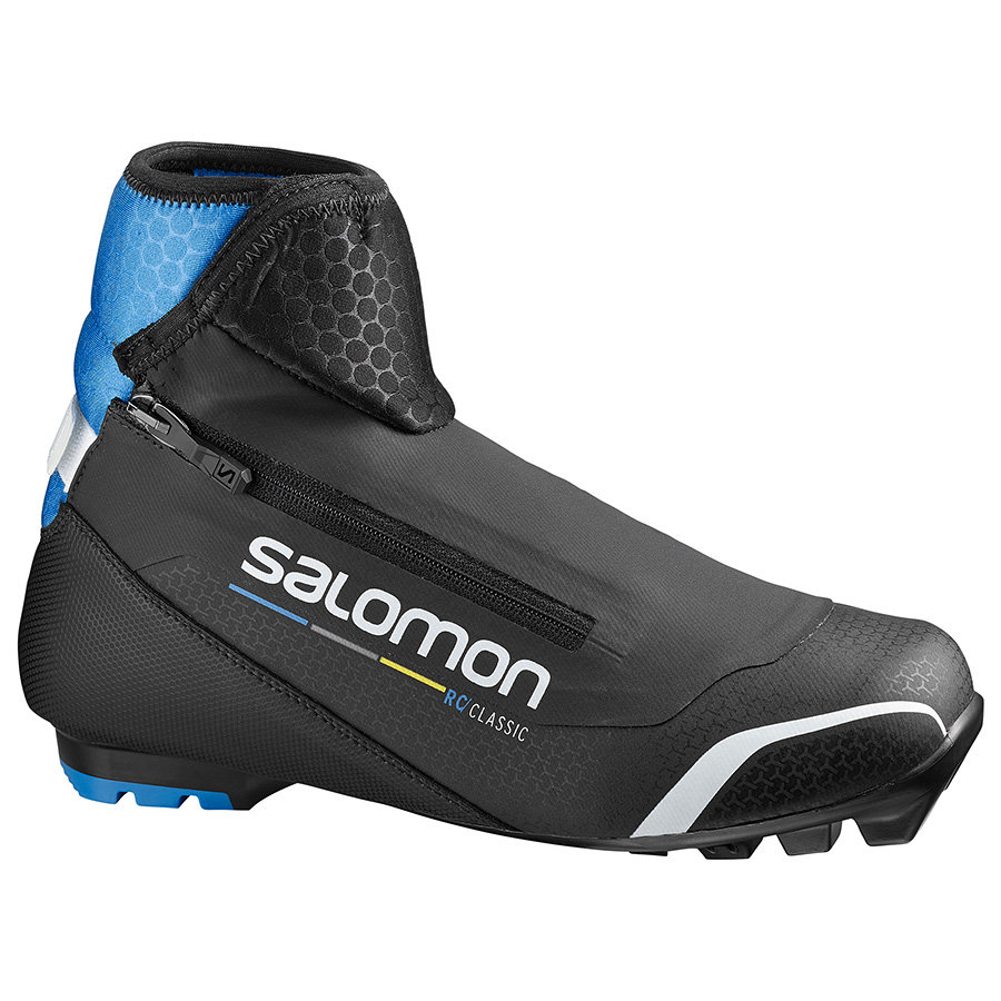 salomon rc8 pilot