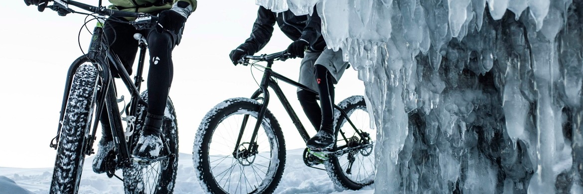 cold weather mountain biking gear