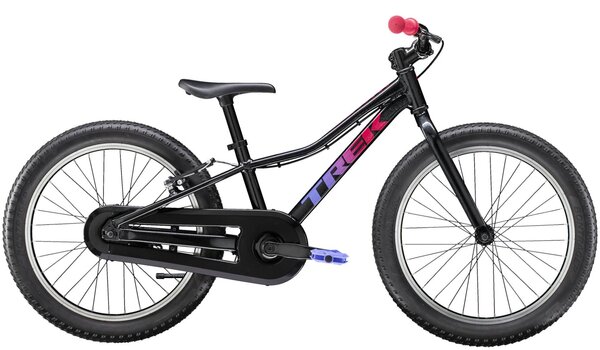 Trek Precaliber 20 Childs Bike in Black