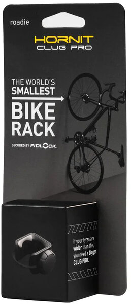 Clug Roadie, Bike Rack