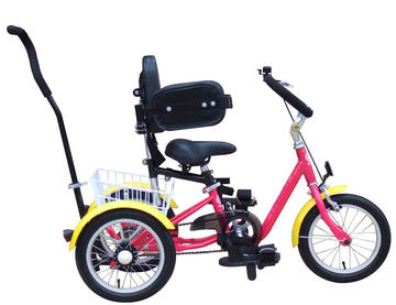 large tricycle special needs
