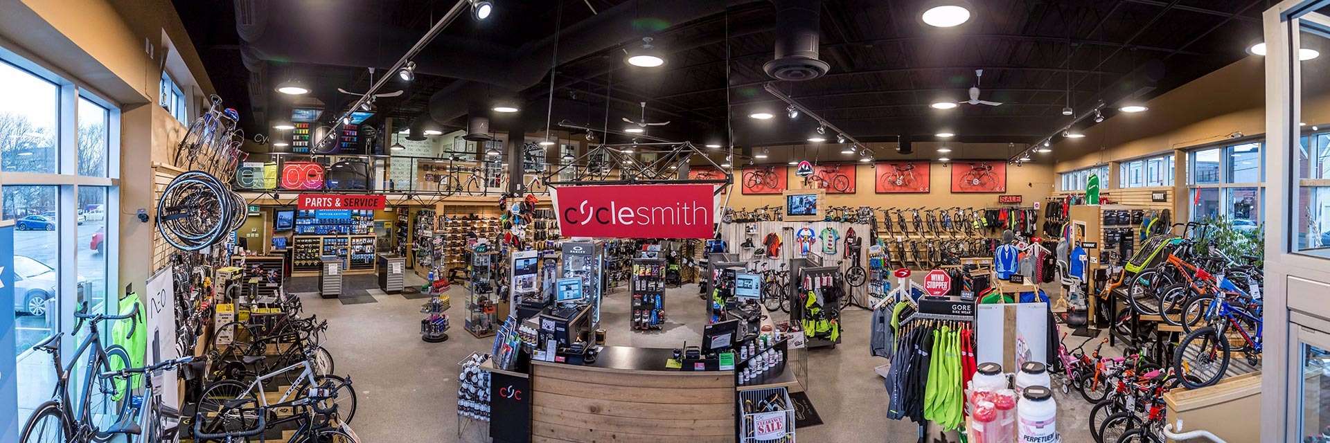 cyclesmith canada