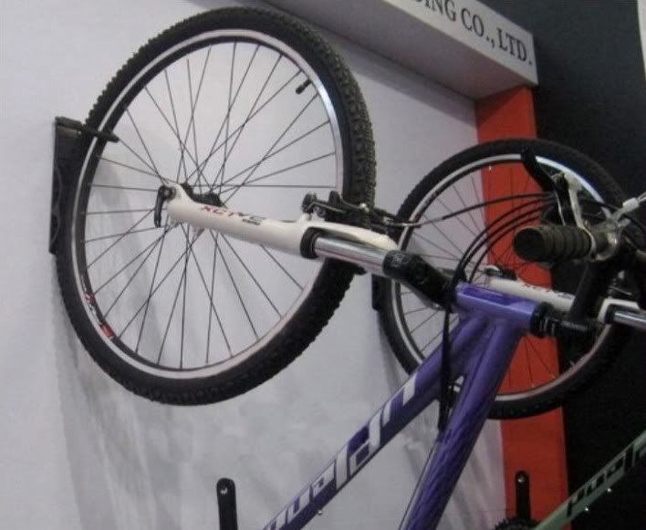 bicycle storage hook