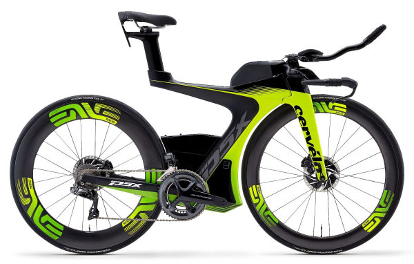 cervelo electric road bike