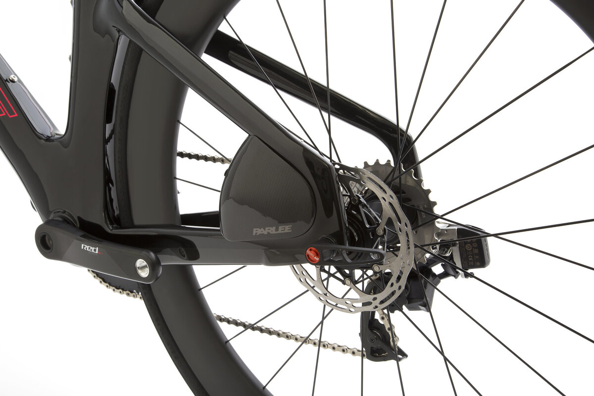 Parlee ttir hot sale disc